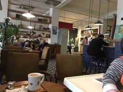 大堂-雕刻时光咖啡馆(交大店)