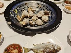 -德兴show鲜·蒸汽海鲜火锅餐厅(格创悦里店)
