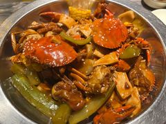 -沙掌门肉蟹煲(沙溪店)