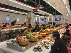 -龍歌自助小火锅(芝罘万达店)