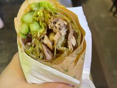 -特派卷·老北京烤鸭卷(合生汇购物中心店)