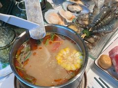 -Thai Basil罗勒叶泰式餐厅(时代天街店)