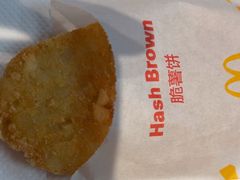 -麦当劳(北京大兴机场二层国内到达(安检外)店)