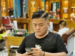 -贝勒爷专业男发