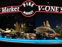 -V-ONE西雅图海鲜自助餐厅(仓山万达广场店)