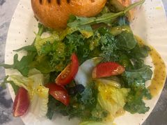 青酱贝果沙拉-OUR Bakery(国贸商城店)