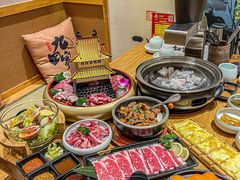 -九田家黑牛烤肉料理(华侨城店)