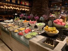 -OPEN開全日自助餐厅·牛肉火锅·海鲜(佛山希尔顿酒店)