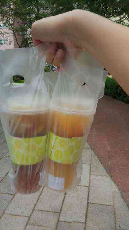 lemonlemon手摇柠檬茶(海上世界店)