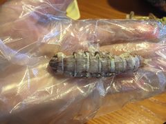 椒盐濑尿虾（带膏）-三太子地摊烧烤·小龙虾(北蔡店)