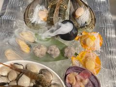 -碗中海·蒸汽海鲜·桑拿鸡(岭南天地店)
