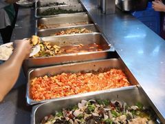 -重庆鲁能巴蜀中学食堂