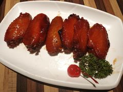 蜜汁鸡中翼-云顶咖啡厅·中西餐(天诚港店)