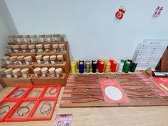 -熙工匠手工银饰·拼豆团建DIY(富华里店)