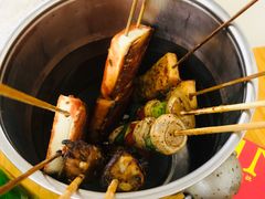 烤小蘑菇-炒豆合作社(东四总店)