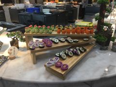 -大佛寺高级素食自助餐厅