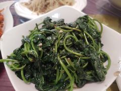-绿林山庄土菜馆