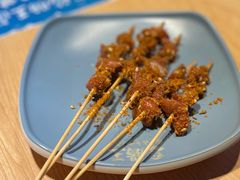 肠王小串-肠王卤煮(西单食宝街店)