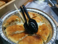 泰国榴莲芝士饼-馋嘴诱惑