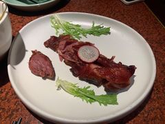 -绿茶餐厅(蓝色港湾店)