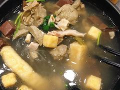 -回味鸭血粉丝汤(新城市广场店)