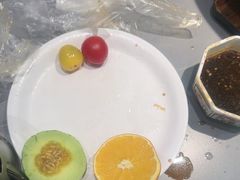 -山焱·炭火自助烤肉(周浦万达店)
