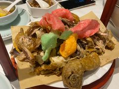 -江城小馆陕南妈妈菜·全球旅行餐厅(钟楼店)
