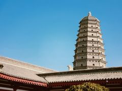 -法门文化景区