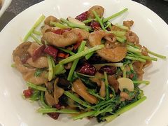 干煸肥肠-湘肠香火锅店(团结湖店)