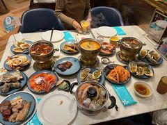 -喜庭海鲜自助(来福士店)