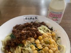 -花市豌杂面(民生路店)