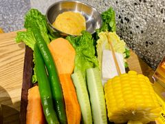 -姜虎东白丁烤肉(恒隆广场店)