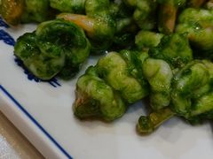 翡翠虾仁-玉华台饭庄·淮扬菜·烤鸭(望京店)