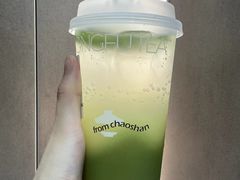 -茶月山·潮汕工夫茶饮(乐峰广场店)