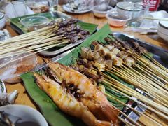 -杨合林啊兰烤鱼