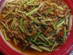 千面鸭丝-灶东家民间菜(回兴店)