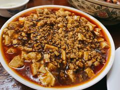 麻婆豆腐-乐友川味家常菜馆