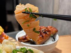 -桂马·日本料理·海胆·海鲜饭·酒场(民主广场店)