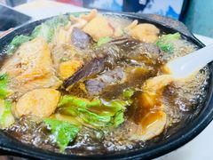 牛肉砂锅-凡老头米线砂锅(古荡新村西粮站)