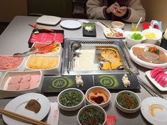 -海底捞火锅(银泰中心店)