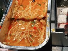 -很久以前羊肉串(昌里路三钢里店)