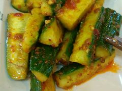 凉拌黄瓜-李先生牛肉面大王(东单店)