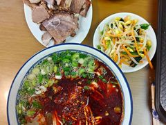 -清真磨沟沿老字号牛肉面(总店)