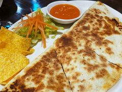 -panchos 墨西哥餐厅(嘉绿苑店)