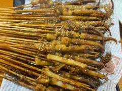 -十里铺铁板鱿鱼