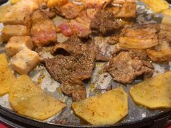 -留香铁板烤肉(解放西路旗舰店)