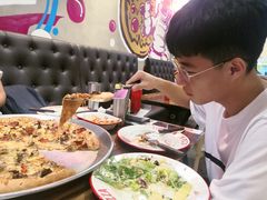 -Tubestation站点比萨(新世界大望路店)