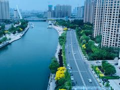 -天津之眼摩天轮