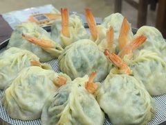 -叶存利海鲜大馅饺子(海宁路总店)