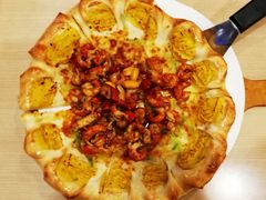 -必胜客(安盛金马店)